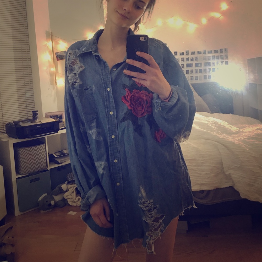 LF furst of a kind dress. never worn!